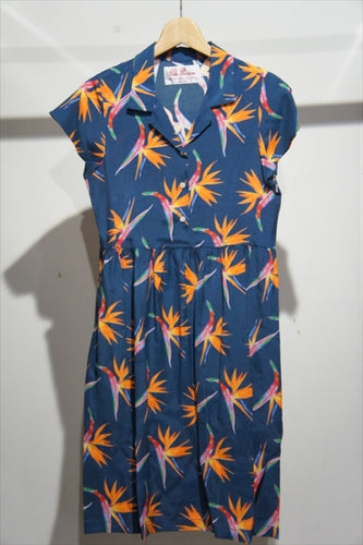 BIRDS OF PARADICE ALOHA ONEPIECE
