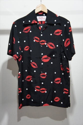 KISS ALOHA SHIRT 