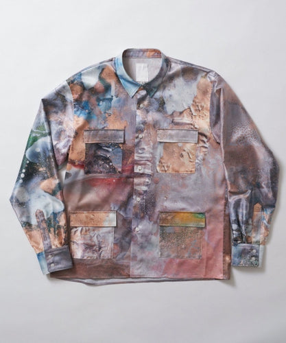 BALANCE ART 4P SHIRT