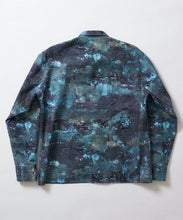 画像をギャラリービューアに読み込む, ART CAMO 4P SHIRT
