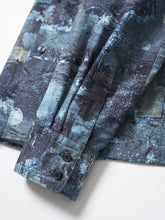 画像をギャラリービューアに読み込む, ART CAMO 4P SHIRT
