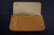 画像をギャラリービューアに読み込む, MADE IN GM JAPAN &#39;&#39;yellow&#39;&#39; LONG WALLET
