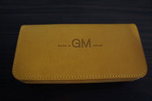 画像をギャラリービューアに読み込む, MADE IN GM JAPAN &#39;&#39;yellow&#39;&#39; LONG WALLET

