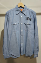 画像をギャラリービューアに読み込む, tr.4suspension”AND THE UGLY”  L/S  CHAMBRAY SHIRTS
