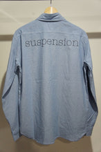 画像をギャラリービューアに読み込む, tr.4suspension”AND THE UGLY”  L/S  CHAMBRAY SHIRTS
