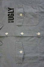 画像をギャラリービューアに読み込む, tr.4suspension”AND THE UGLY”  L/S  CHAMBRAY SHIRTS
