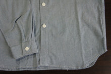 画像をギャラリービューアに読み込む, tr.4suspension”AND THE UGLY”  L/S  CHAMBRAY SHIRTS
