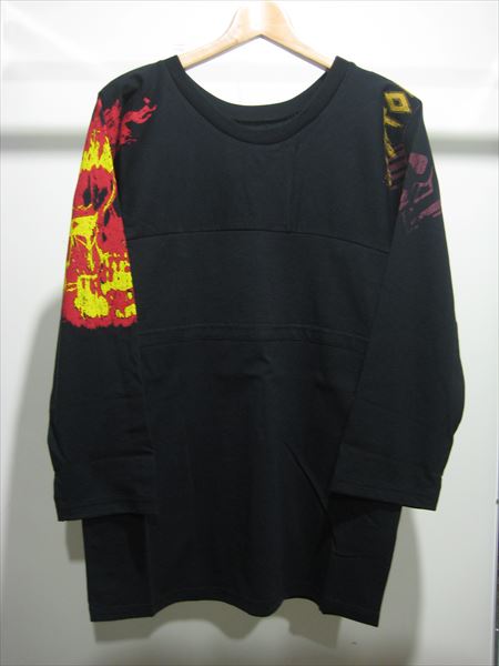 REMAKE FOOTBALLL TEE