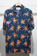 画像をギャラリービューアに読み込む, BIRDS OF PARADICE ALOHA SHIRT
