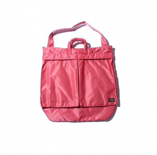 ROSE DYE HELMET BAG - 「Roots Bonds ONLINE STORE」