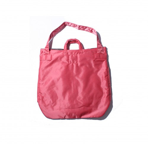 POTER ピンク ショルダーバック ROSE DYE HELMET POTER ピンク ショルダーバック ROSE DYE HELMET - メルカリ