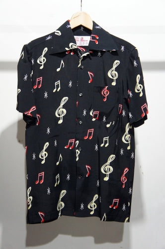 SOUNDS GOOD  ALOHA SHIRT