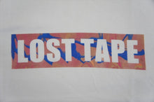 画像をギャラリービューアに読み込む, tr.4 &quot;LOST TAPE BOX &quot;RAGLAN SLEEVE -TORICO-18-
