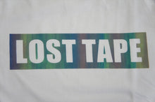 画像をギャラリービューアに読み込む, tr.4 &quot;LOST TAPE BOX &quot;RAGLAN SLEEVE -TORICO-5-
