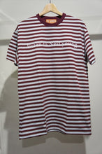 画像をギャラリービューアに読み込む, tr.4&quot;LISTEN TO NEIL YOUNG&quot; BORDER Tee -BURxGRY-

