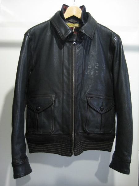 A-1 STYLE SPORTS JACKET ''STENCIL VER''