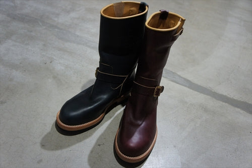 MADE IN GM JAPAN ''RootS'' -NAVY x BURGUNDY-