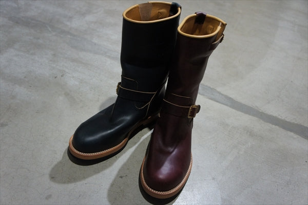 MADE IN GM JAPAN ''RootS'' -NAVY x BURGUNDY-