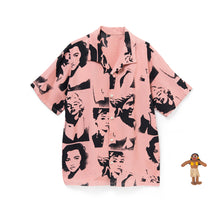 画像をギャラリービューアに読み込む, VENUS ALOHA KIDS SHIRT
