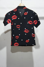 画像をギャラリービューアに読み込む, KISS ALOHA KIDS SHIRT
