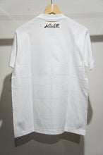 画像をギャラリービューアに読み込む, K.M.D.I.B-2 TEE-WHITE/D.BROWN-
