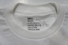 画像をギャラリービューアに読み込む, K.M.D.I.B-2 TEE-WHITE/D.BROWN-
