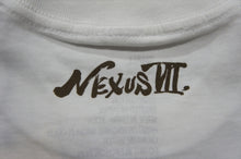 画像をギャラリービューアに読み込む, K.M.D.I.B-2 TEE-WHITE/D.BROWN-
