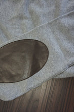 画像をギャラリービューアに読み込む, ELBOW PATCH CARDIGAN KNIT
