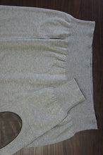 画像をギャラリービューアに読み込む, ELBOW PATCH CREW NECK KNIT
