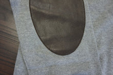 画像をギャラリービューアに読み込む, ELBOW PATCH CREW NECK KNIT
