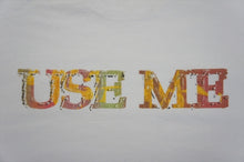 画像をギャラリービューアに読み込む, tr.4 &quot; USE ME &amp; listen to Neil young &quot; L/S TEE-31-
