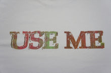 画像をギャラリービューアに読み込む, tr.4 &quot; USE ME &amp; listen to Neil young &quot; L/S TEE-25-

