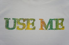 画像をギャラリービューアに読み込む, tr.4 &quot; USE ME &amp; listen to Neil young &quot; L/S TEE-14-
