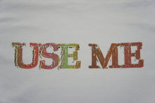 画像をギャラリービューアに読み込む, tr.4 &quot; USE ME &amp; listen to Neil young &quot; L/S TEE-6-
