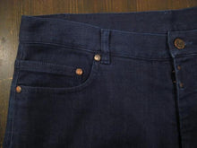 画像をギャラリービューアに読み込む, CARBON EFFECT DENIM PANT
