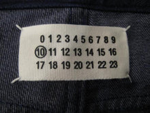 画像をギャラリービューアに読み込む, CARBON EFFECT DENIM PANT
