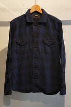 画像をギャラリービューアに読み込む, ROUND POCKET SHIRTS
