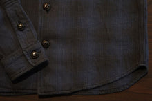 画像をギャラリービューアに読み込む, ROUND POCKET SHIRTS
