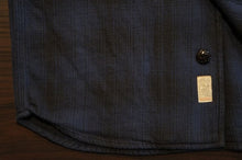 画像をギャラリービューアに読み込む, ROUND POCKET SHIRTS
