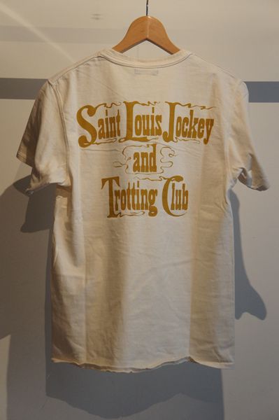 T-SHIRTS(Saint Louis Jockey)