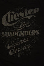 画像をギャラリービューアに読み込む, T-SHIRTS(Chester Suspenders)
