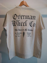 画像をギャラリービューアに読み込む, T-SHIRTS(OVERMAN WHEEL,CO.)
