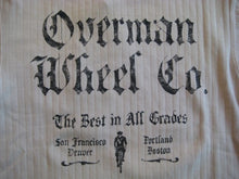 画像をギャラリービューアに読み込む, T-SHIRTS(OVERMAN WHEEL,CO.)
