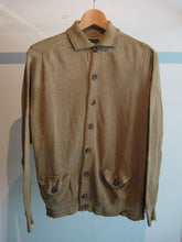 画像をギャラリービューアに読み込む, SLUB HIGH-GAUGE POLO CARDIGAN
