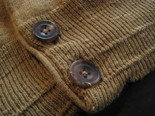 画像をギャラリービューアに読み込む, SLUB HIGH-GAUGE POLO CARDIGAN
