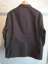 画像をギャラリービューアに読み込む, SACK JACKET-OLD BLACK STRIPE-
