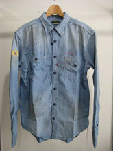 画像をギャラリービューアに読み込む, CHAMBRAY SHIRTS
