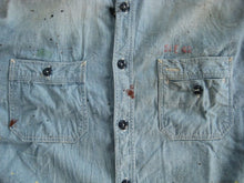 画像をギャラリービューアに読み込む, CHAMBRAY SHIRTS
