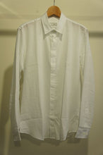 画像をギャラリービューアに読み込む, FLY FRONT SHIRT
