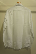 画像をギャラリービューアに読み込む, FLY FRONT SHIRT
